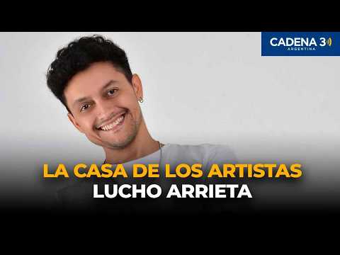 Lucho Arrieta excited for his Quality show on Cadena 3: “It will be super romantic” | Cadena 3 Ar...