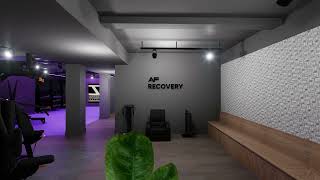Anytime Fitness Grantham - Brand New Gym Preview