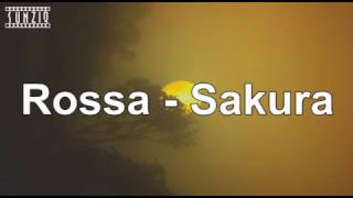 Video thumbnail of "Rossa - Sakura (Karaoke Version + Lyrics) No Vocal #sunziq"