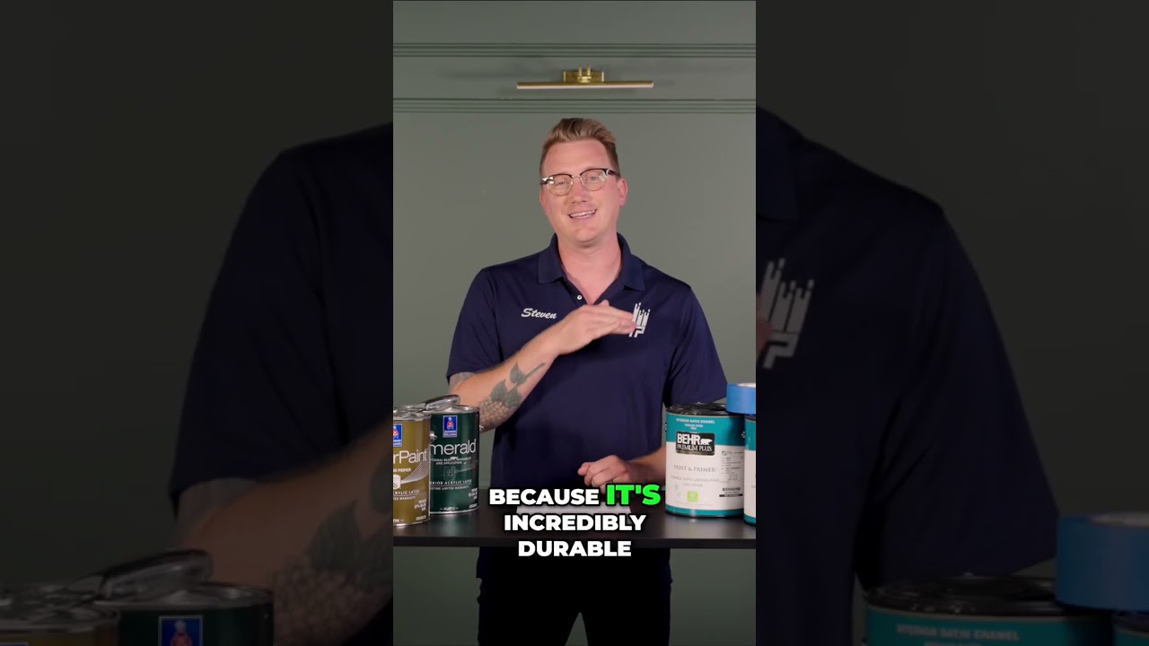 What's the Best Paint for Durability in High-Traffic Areas?, watch the video