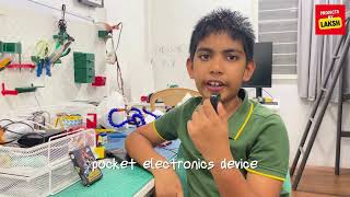 Engineering Language Model Running Offline on ESP32-S3