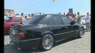 Мерседес bens  ВОЛК brabus