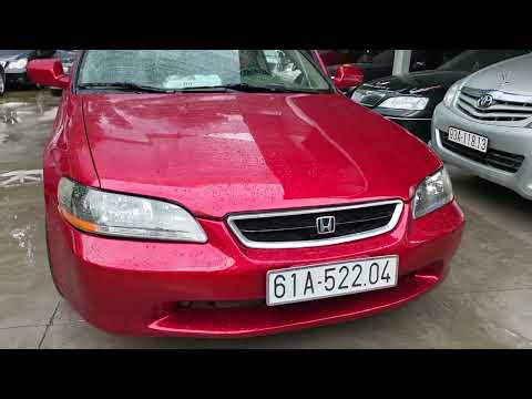 Video sắp lên mâm đúc mới cho em này honda Accord 2002 at... - youtube