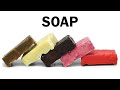 Making Soap