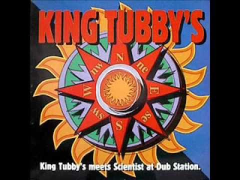 King Tubby Meets Scientist - wickedest dub