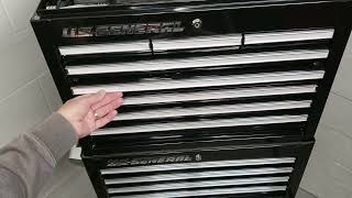 Harbor Freight Single Bank 26 inch Tool Box Review