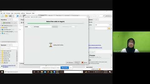 Tutorial Algoritma ID3 menggunakan Rapidminer