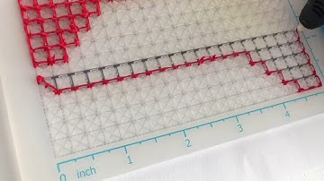 3D Pen- drawing glasses using the 3DMate design mat