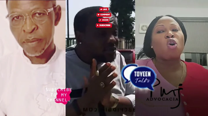 Sister Bukki On Mr Yomi Fabiyi On Ongoing Issues of CCTV FOOTAGE On Justice For Mohbad & CourtOrder