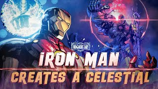 Iron Man Creates a New God!