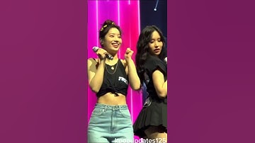 Dubu and Sharon 🙈🥰 #twice #mihyun #mina #dahyun #twiceedit #kpopedit #twice5thworldtour