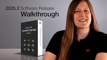 2025.2 Software Release | New Features Walkthrough