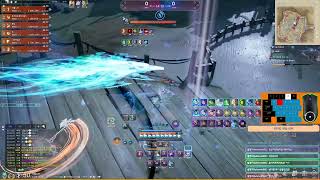 [BNS]Unreal engine 4 Blade &amp; Soul 전장 흰고래 암살자  Assassin  …