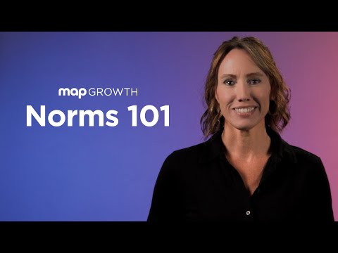 Map Norms Chart 2023