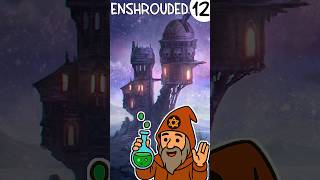 БАШНЯ АЛХИМИКА | ENSHROUDED