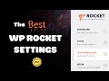 The best WP Rocket Settings for 2021 (complete tutorial with Cloudflare + CDN setup)