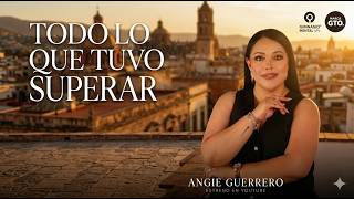 ✨ The Architect Who Learned to Rise from Scratch | Angie Guerrero / Mental Gym 4ps