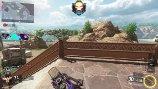 Black Ops 3 and CS GO Clips. 6 Man Locus Feed