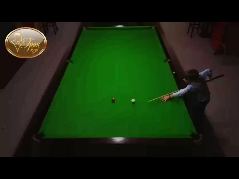 Gran Klub - Snooker Table 2 - Live Streaming by SnookerON.com billiards table size