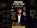 📚 Tables 1 to 40 + Squares & Cubes | VIKASH STUDY HUB #shorts