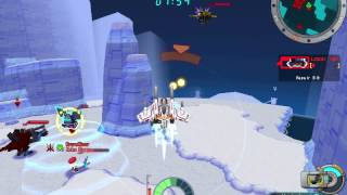 [Cosmic Break] Cosmic Lag....spinning edition