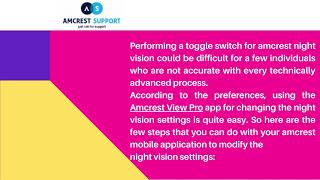 How can you set a Night Vision Toggling screenshot 4