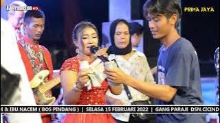 JURAGAN EMPANG _ VOC : TITNI JOSEP | ORGAN TALING PRIMA JAYA - TINI GROUP | CICINDE 16-02-2022