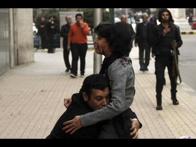 Egypt: Video Shows Police Shot Shaimaa al-Sabbagh 