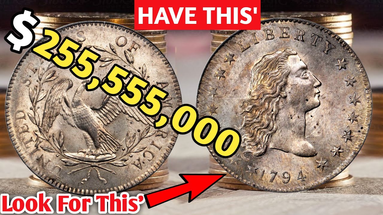 1794 USA Liberty Silver Dollar Value:How Much is it Worth Today?|Top X ...