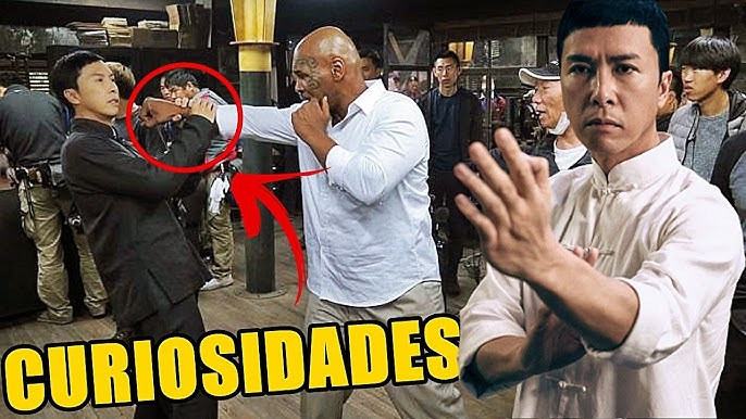 10 Curiosidades O GRANDE MESTRE 4 (2019) 