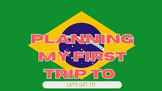 Planning my first trip to Brazil!! I Need Suggestions for Nightlife, Day trips, Restaurants and more