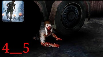 Dead Target Shooting Game Offline (Part 4__5 )Zombie Gameplay Android