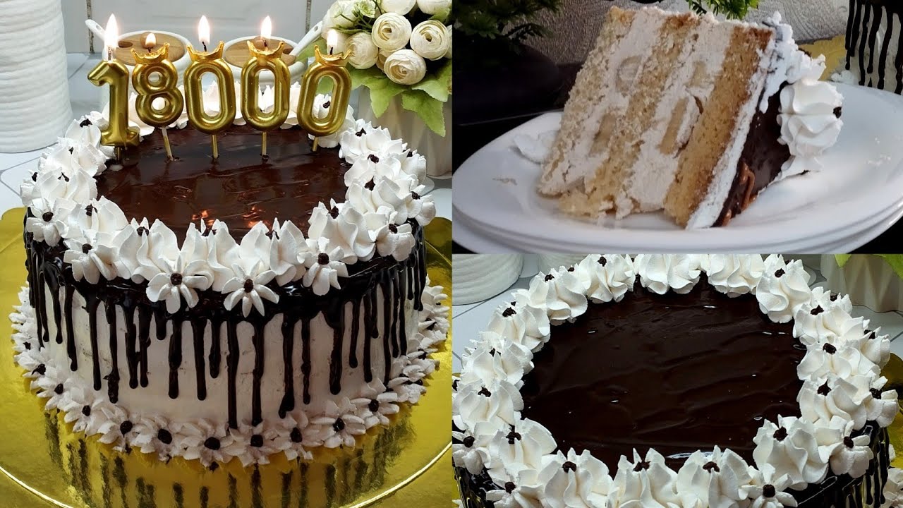 Таер кардани Торт бисквитный фруктовый,чала надори видео накн😱🥹