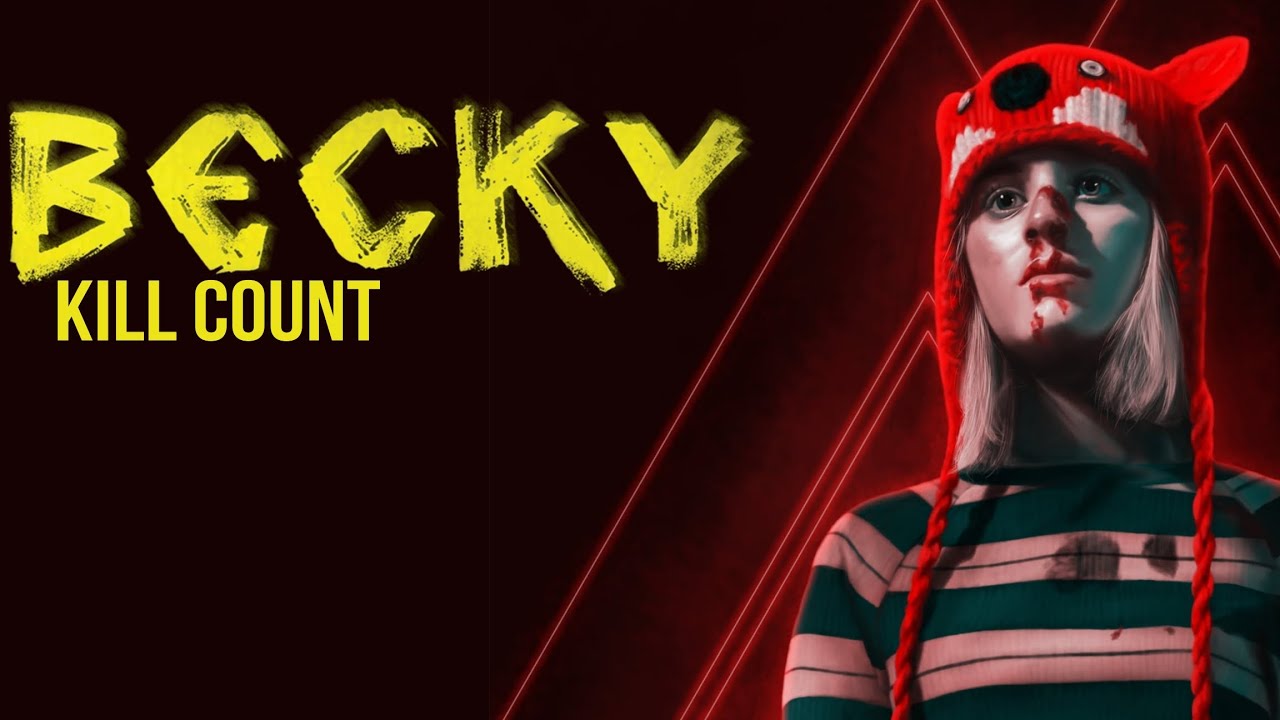 Becky (2020) | Kill Count - YouTube