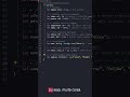 Tipos de dados explicados com Rust! Entenda de vez! #rust #rustlang #datatypes #shorts