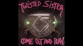 Twisted Sister  Be Chrool to Your Scuel