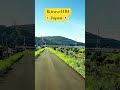 Breathtaking Japan Views in 10 Seconds 🌄 | 4K Short