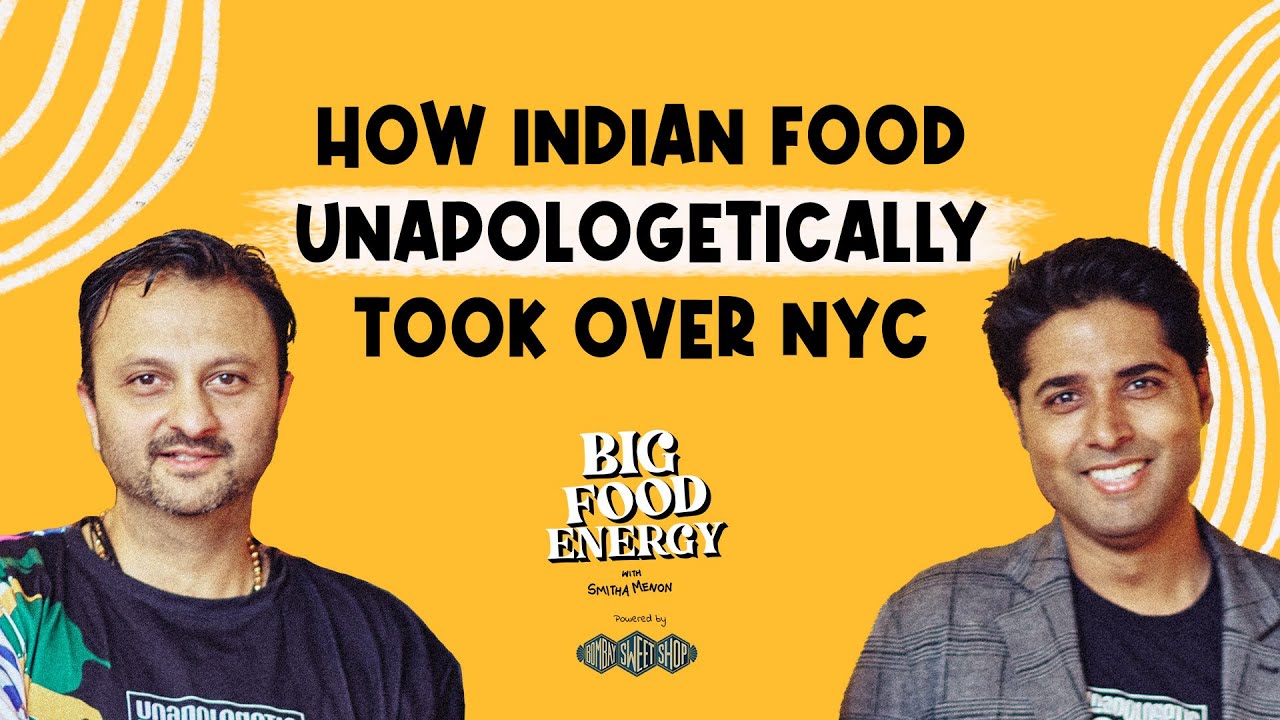 Chintan Pandya and Roni Mazumdar on Building a Movement Around Indian Cuisine