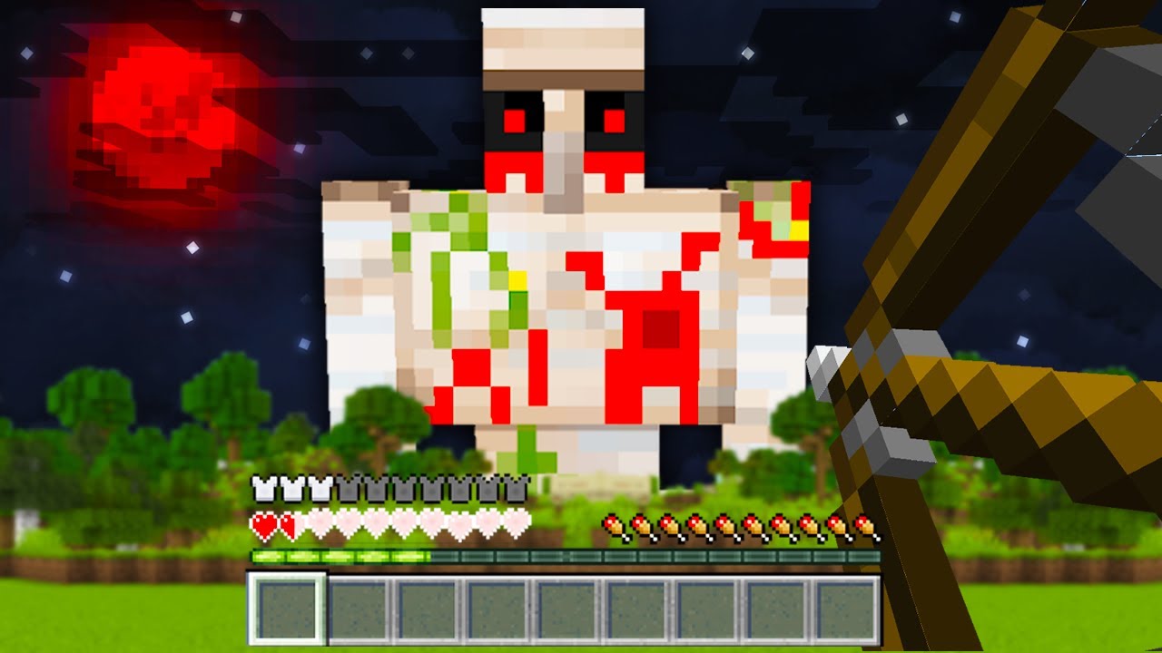 Minecraft Dar Ma Lupt Cu *MOBI BANTUITI*...