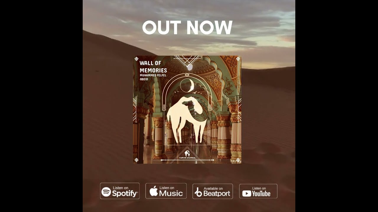 Muhammed Felfel - Wall of Memories (Original Mix)