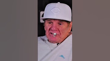 Was Pete Rose Corking Bats⁉️