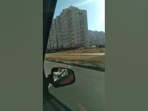 Ульяновск,Новый город #погороду #дома - YouTube