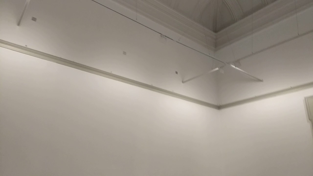 Martin Creed Work No. 227 YouTube