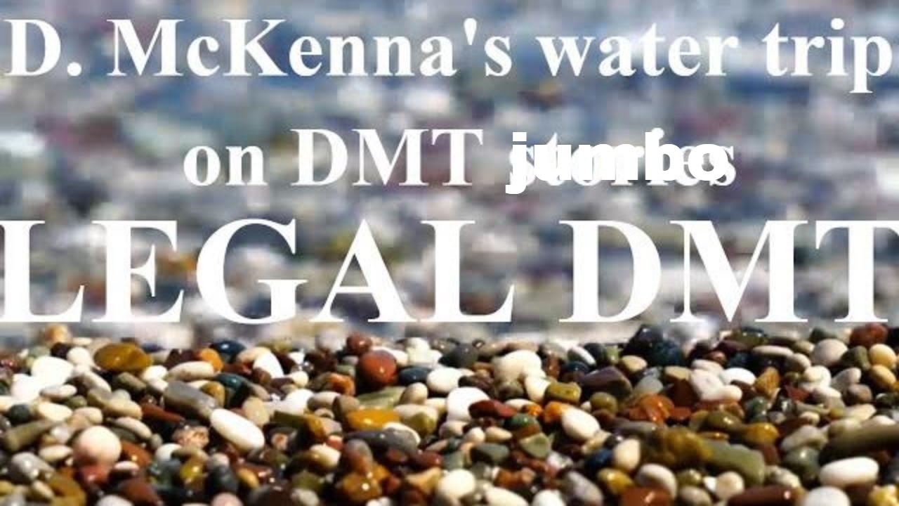 Legal DMT//Dennis McKenna, and Tink Tink Club PODCASTCOMP