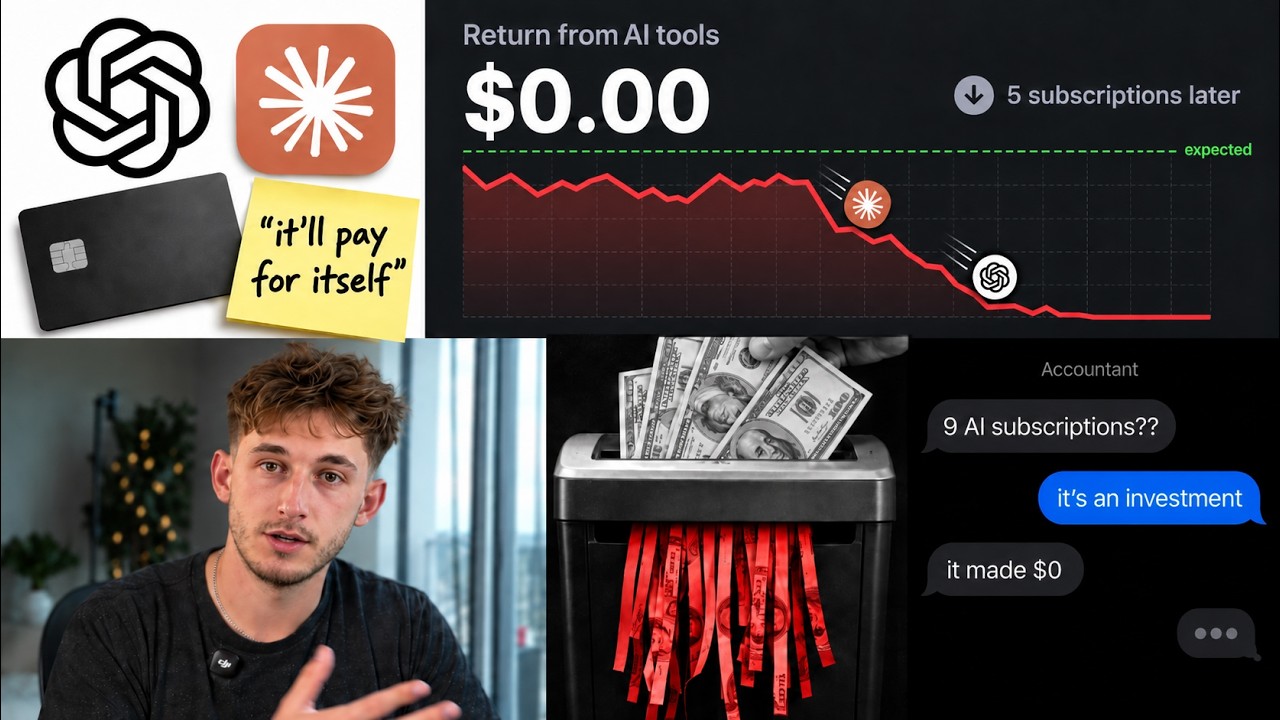 If You've Been Wanting to Use AI in Your Business, Watch This