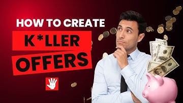 Crafting Irresistible Offers: The Key to Converting Customers!