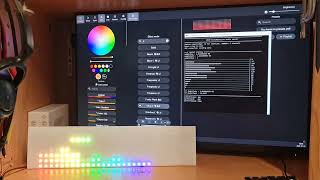 SoundReactive WLed using windows system sound