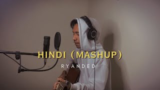 Ryanded - Yaad Karogi, Suraj Hua Maddham, Kabhi Jo Baadal Barse (Mashup)