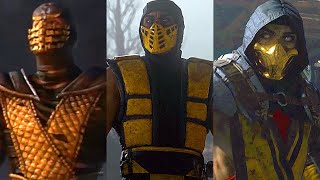 MORTAL KOMBAT Sage Full Movie