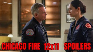 Chicago Fire 12x11 | Spoilers & Details, Season 12 Episode 11